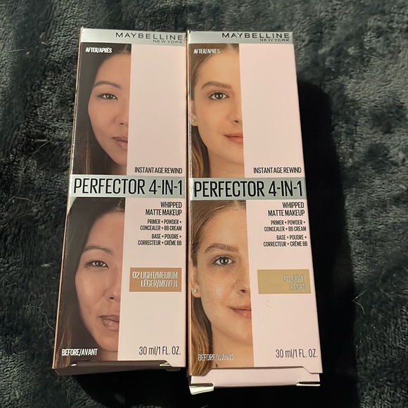 Maybelline package - Picture 2 of 4